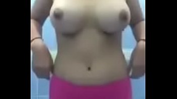 Msat boobs hot girl
