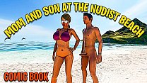 step-son and step-mom outdor sex